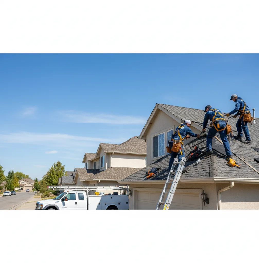 Roof Repair in Southport
